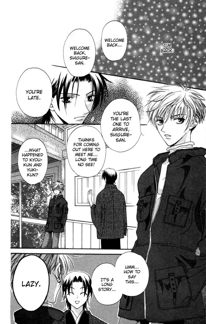 Fruits Basket Chapter 11 26